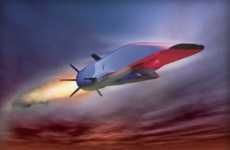 Hypersonic Military Jets
