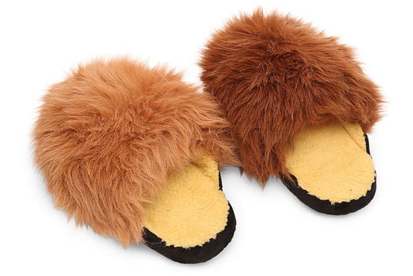 45 Examples of Furry Footwear
