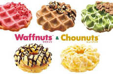 Hybrid Dessert Donuts
