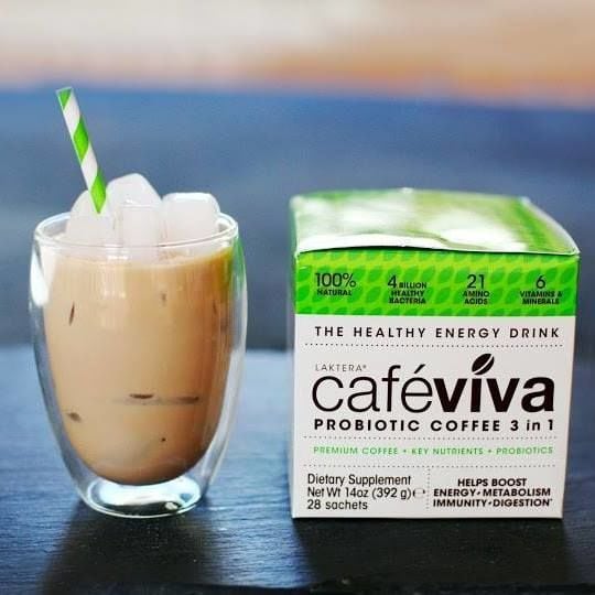 Probiotic Coffees