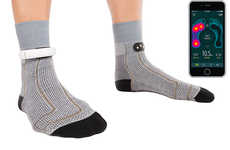 Smart Sensor Socks