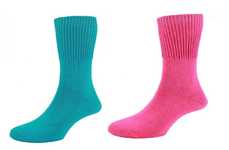 Circulation-Boosting Hosiery