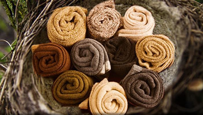 Recycled Wool Footwear