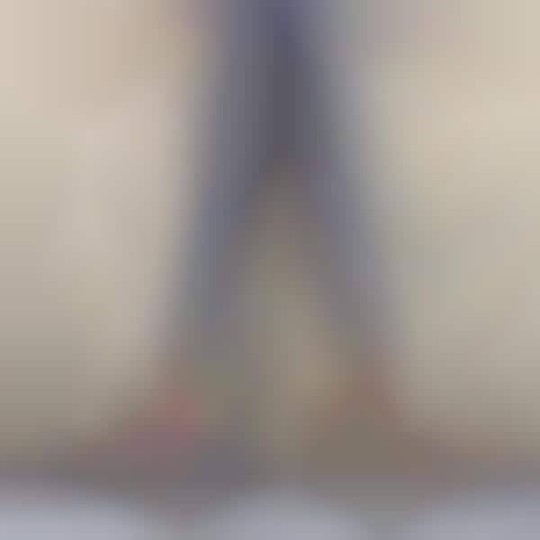 Leg-Centric Photography