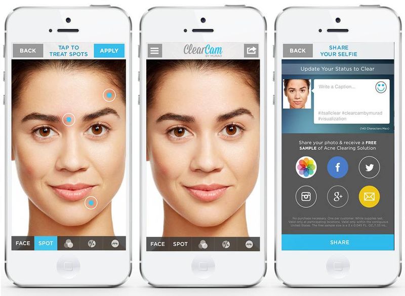Skin Health Apps
