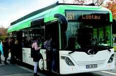 Fast-Charging Electric Buses