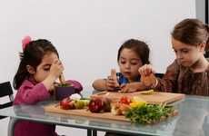 14 Kids Nutrition Initiatives