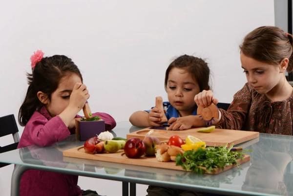 14 Kids Nutrition Initiatives