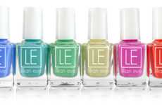 Vegan-Friendly Nail Polishes