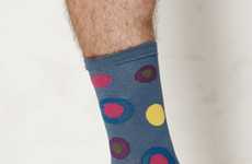 Fashionable Bamboo Socks