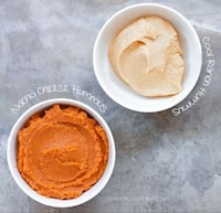 Nacho Cheese Hummus Image 4