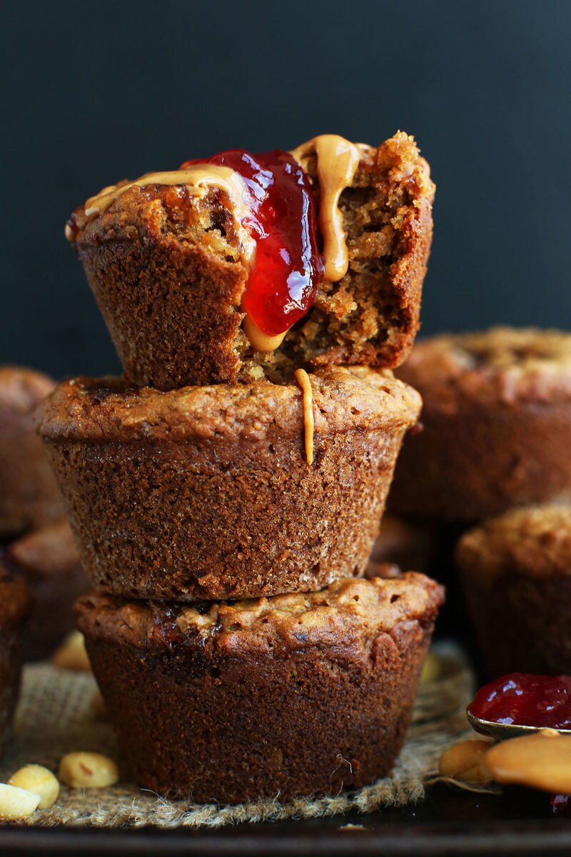 Remixed Sandwich Desserts