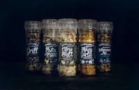 Chalkboard Spice Labels Image 2