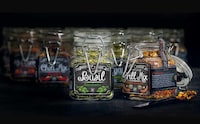 Chalkboard Spice Labels Image 7