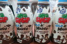 Maize-Based Yogurt