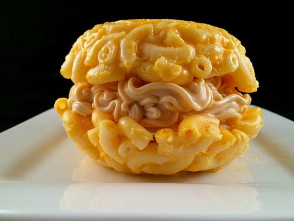 48 Macaroni Mash-Ups