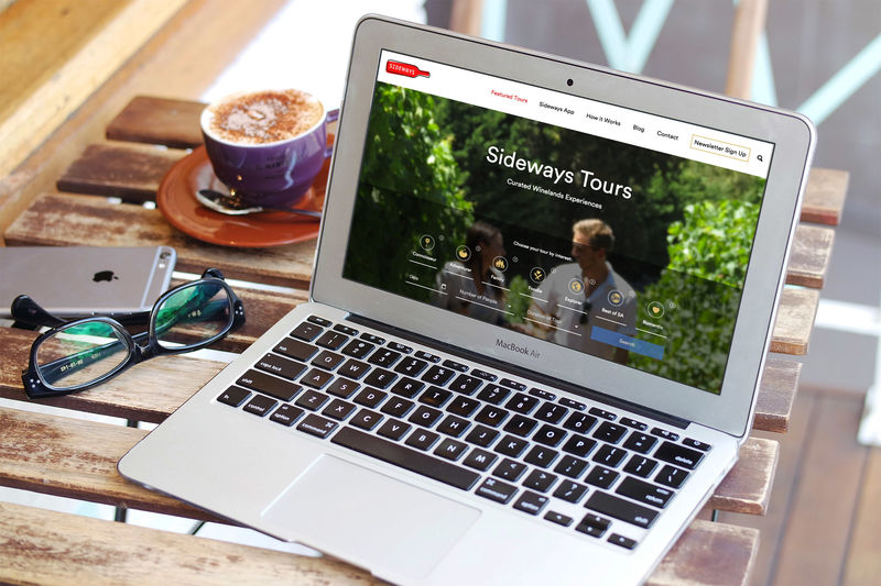 Custom Trip-Booking Sites