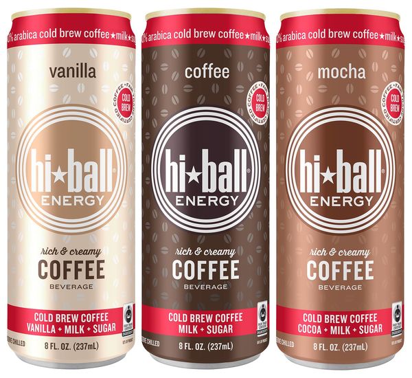 30 Energy-Boosting Beverages