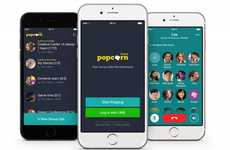 Conference-Style Messaging Apps