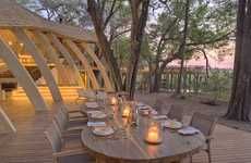 Luxurious Safari Lodges
