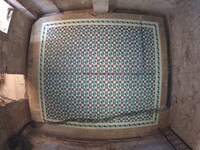 Geometric Tile-Like Installations Image 3