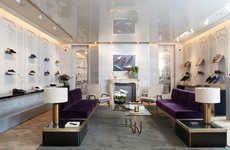 Refined Flagship Boutiques