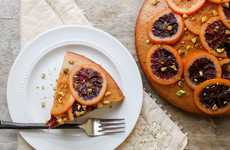 Mediterranean Citrus Cakes