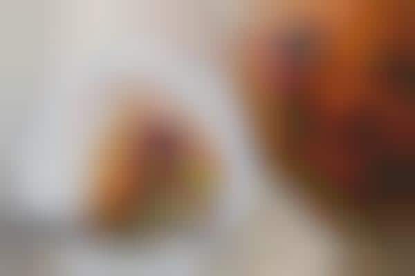 Mediterranean Citrus Cakes