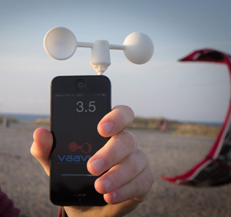 30 Weather-Tracking Devices