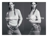 Earnest Undergarment Editorials Image 2