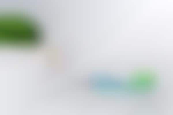 Bioplastic Teeth Cleaners
