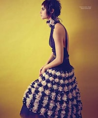 Botanical Couture Editorials Image 2