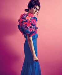 Botanical Couture Editorials Image 3