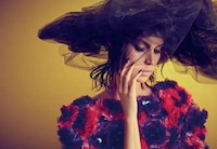 Botanical Couture Editorials Image 8