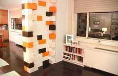 Life-Sized Building Blocks