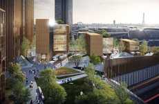 Wooden High-Rise Buildings