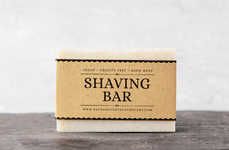 Organic Shaving Soaps