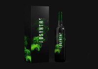Smoky Wine Branding Image 6