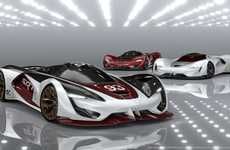 Extreme Concept Hypercars