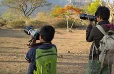 Wildlife Photography Camps