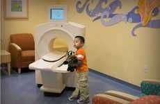 Toy CT Scanners