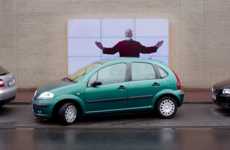 Helpful Parking Billboards