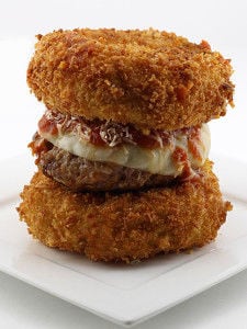 38 Bizarre Burger Buns