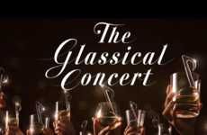 Musical Glassware Concerts