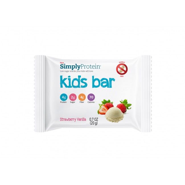 Kiddie Protein Bars