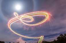 Experimental Drone Photography
