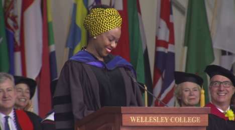 Chimamanda Adichie Keynote Speaker