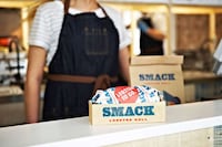 Seafood Diner Branding Image 2