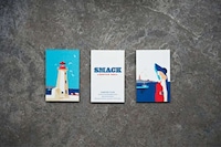 Seafood Diner Branding Image 3