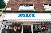 Seafood Diner Branding Image 4